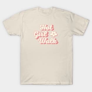 Hot Girl Walk T-Shirt